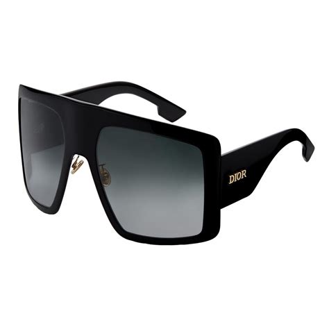 dior pressure sunglasses black|Dior Black sunglasses women's.